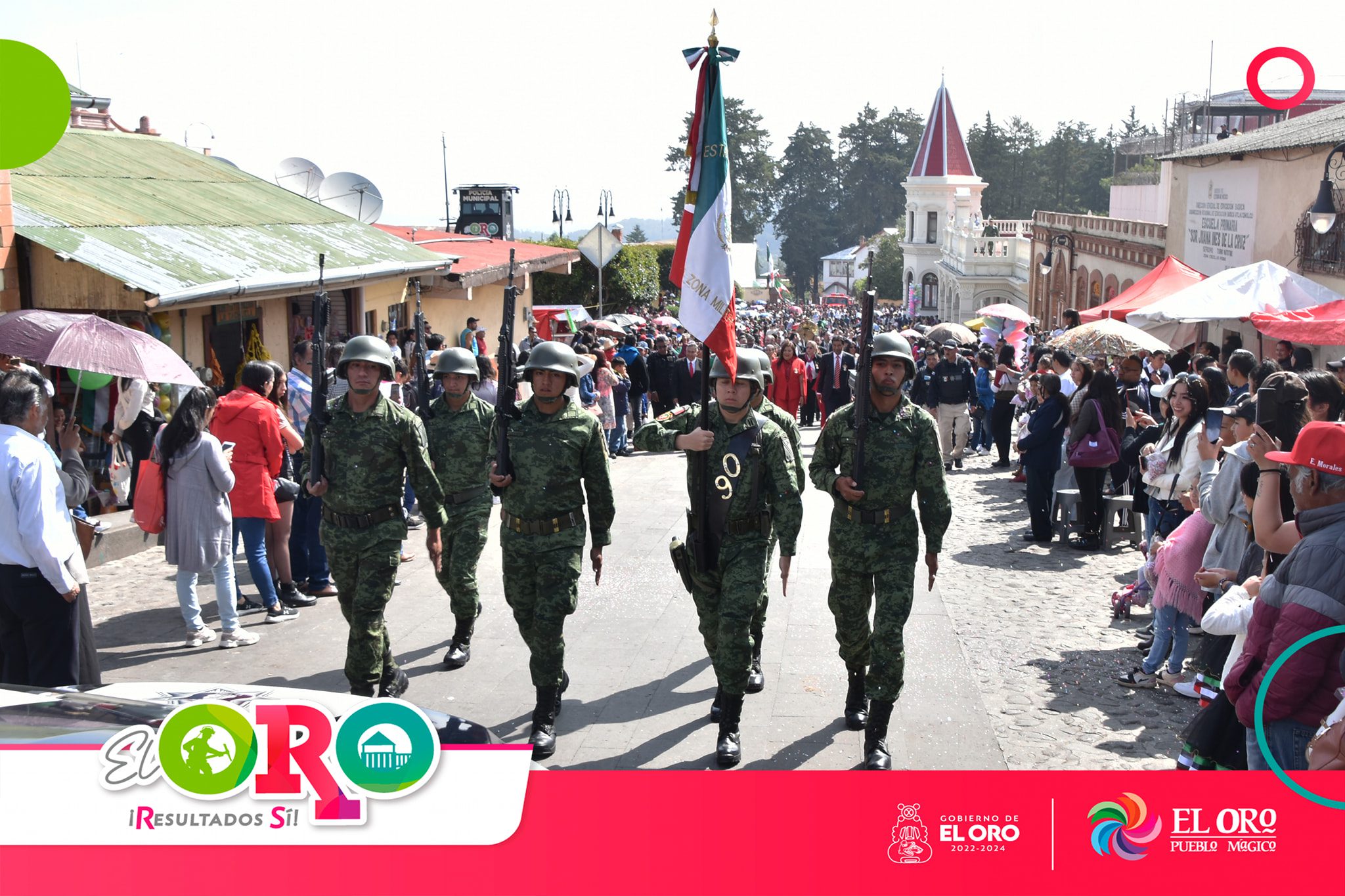 1695079357 524 Desfile Civico en El Oro