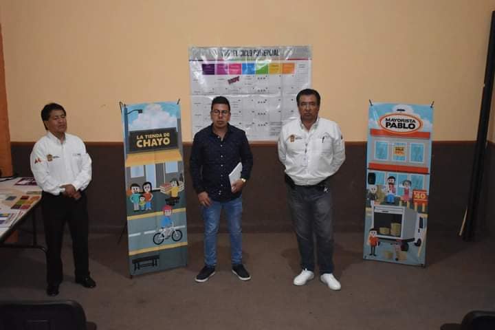 1695079665 729 El Gobierno Municipal de Ayapango en coordinacion con el area