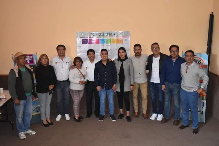 1695079671 872 El Gobierno Municipal de Ayapango en coordinacion con el area