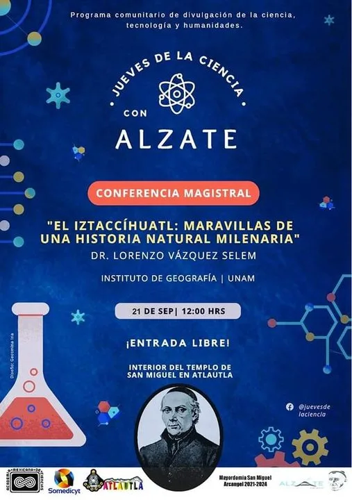 1695079726 SE INVITA A LA CONFERENCIA MAGISTRAL QUE IMPARTIRA EL CIENTIFICO jpg