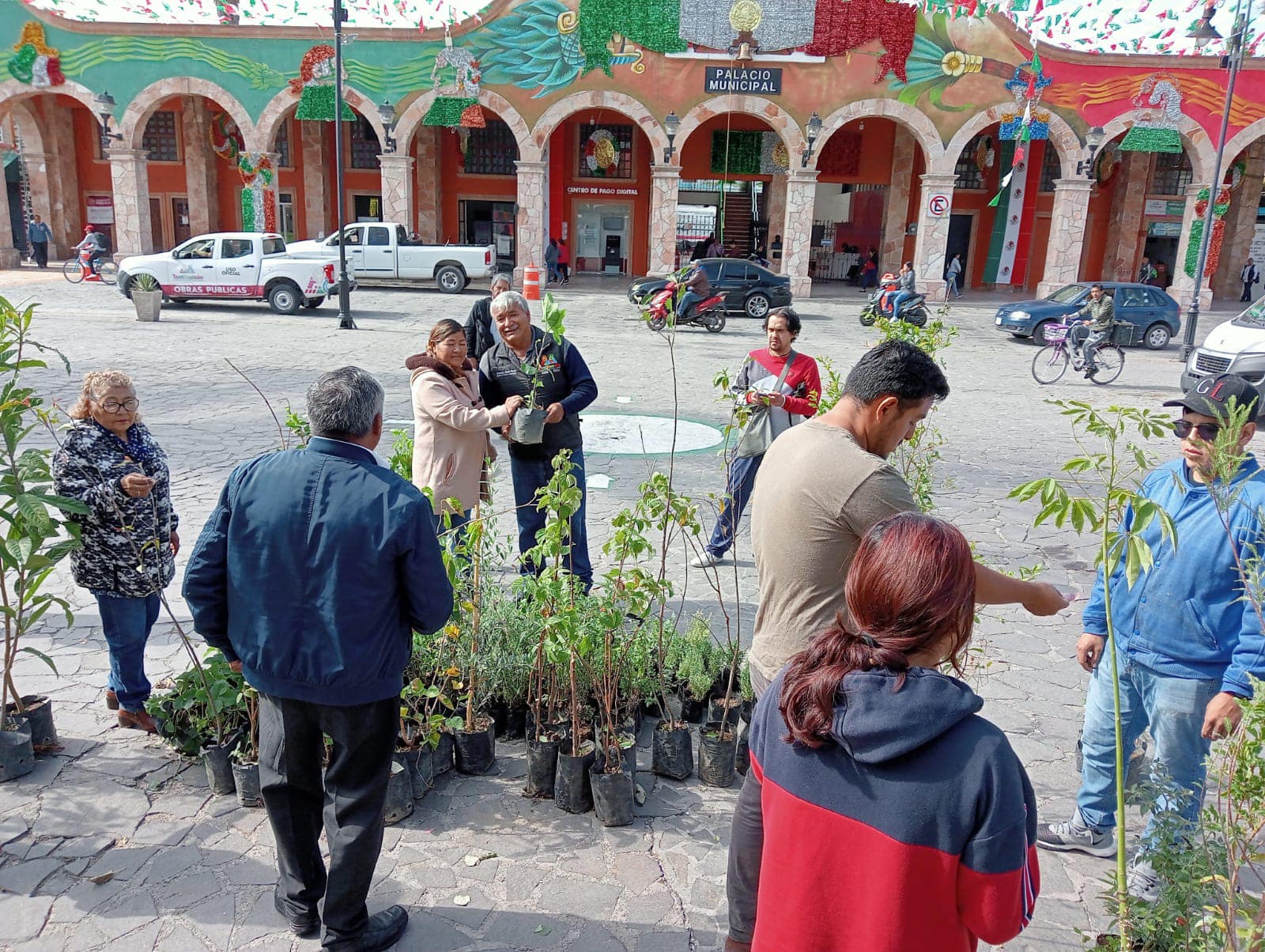 1695080584 751 Exitosa entrega de arboles frutales a bajo costo en la