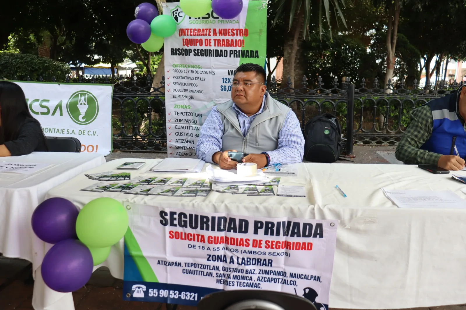 1695080692 Feria del Empleo Con la finalidad de apoyar a los scaled