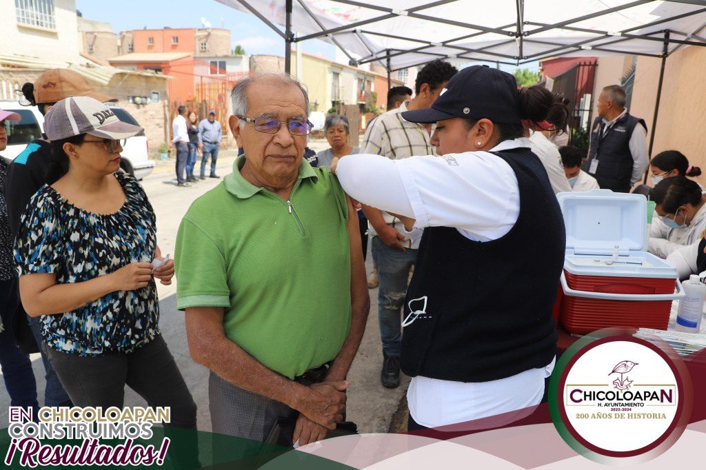 1695125763 772 El Gobierno de Chicoloapan continua con su ardua labor de