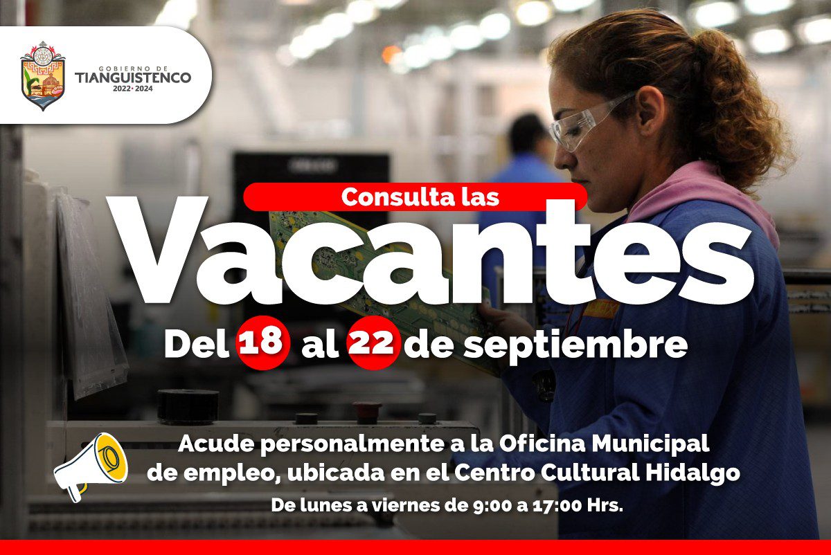 1695128021 132 Si te encuentras en busca de EMPLEO ¡esta informacion es