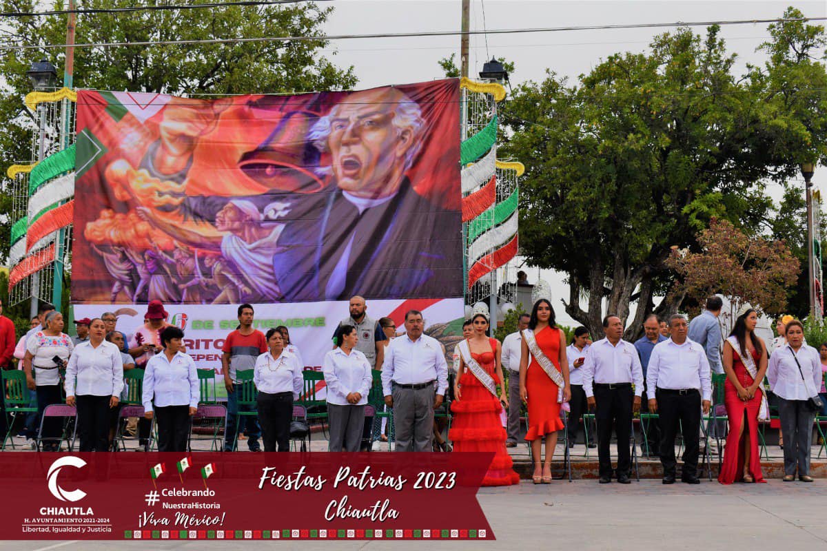 1695129825 68 Todo el personal del H Ayuntamiento de Chiautla presidido por