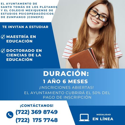 1695135808 454 ¿Te interesa estudiar una maestria o un doctorado El Colegio