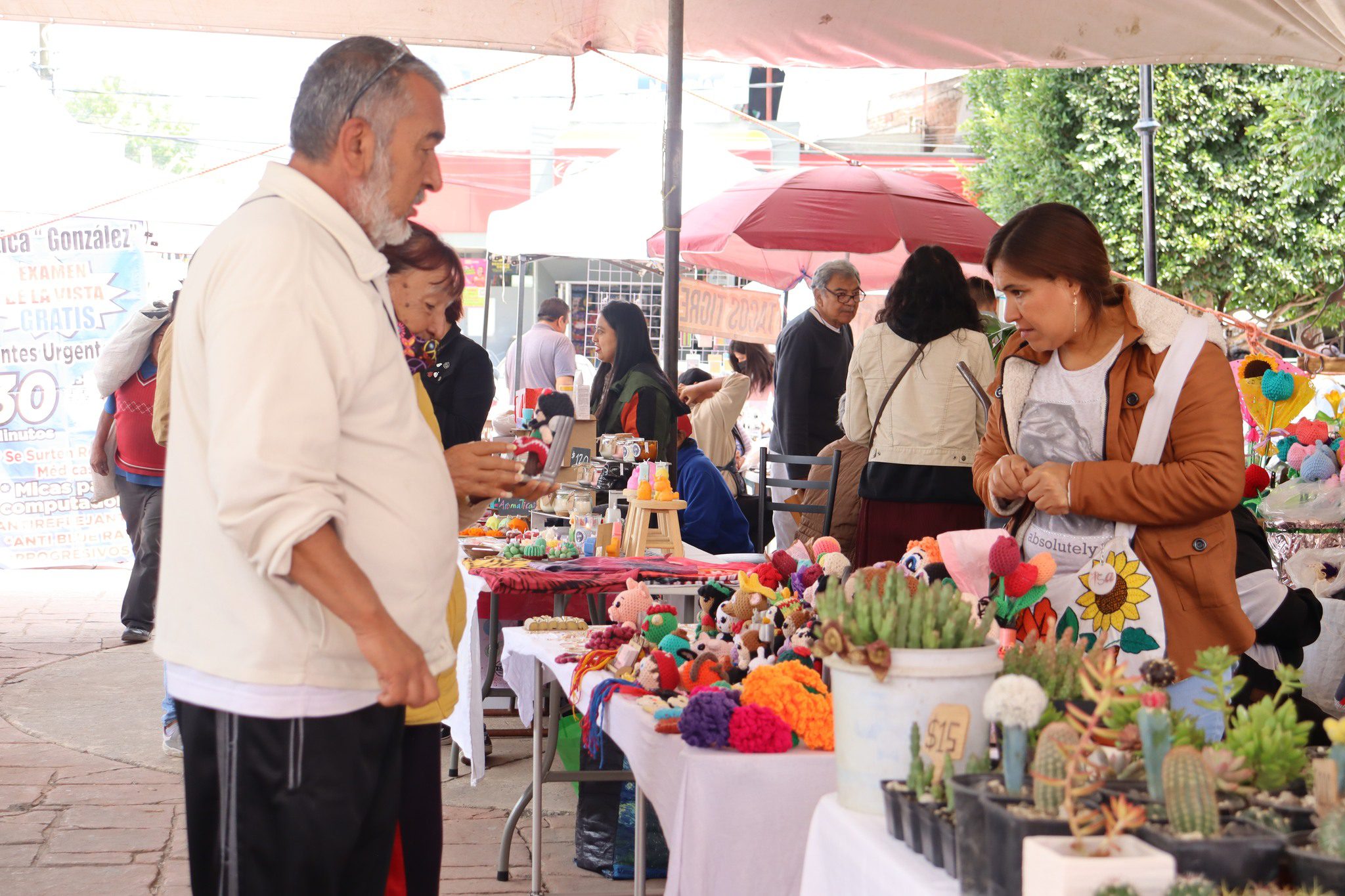 1695138298 110 Feria del Emprendimiento Con el objetivo de apoyar la economia