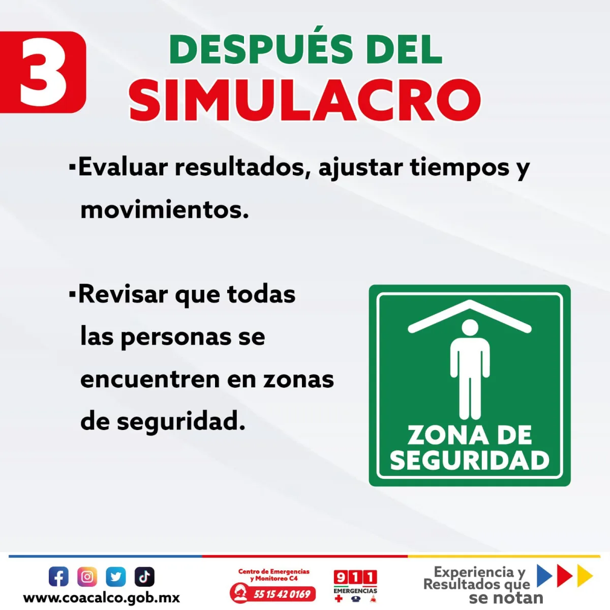 1695140692 994 Un simulacro es la mejor forma para prepararnos ante cualquier