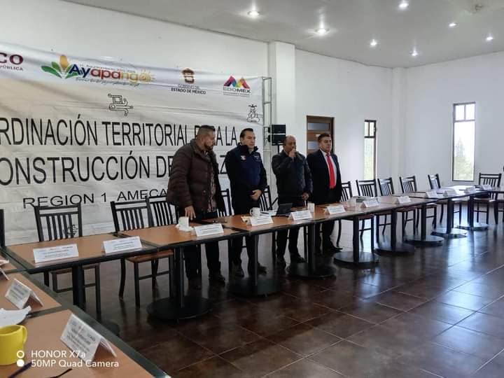 1695144588 894 Seguridad 19 de Septiembre El Gobierno Municipal de Ayapango