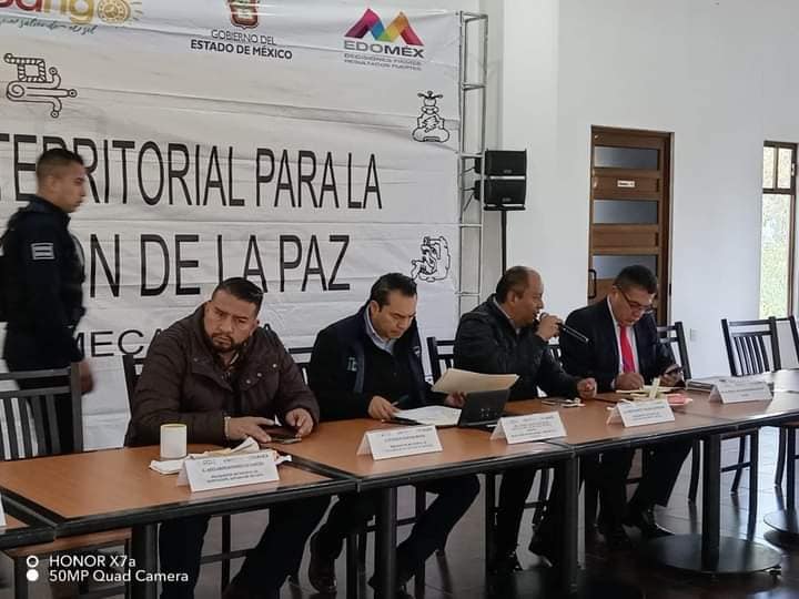 1695144604 784 Seguridad 19 de Septiembre El Gobierno Municipal de Ayapango