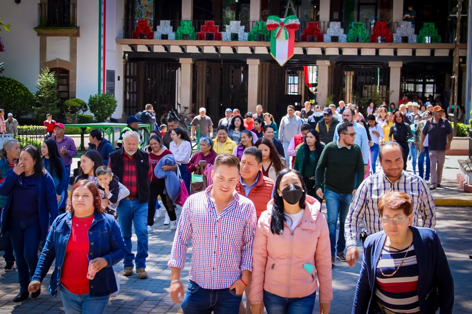 1695145208 181 Hace unos instantes llevamos a cabo el SimulacroNacional2023 por parte