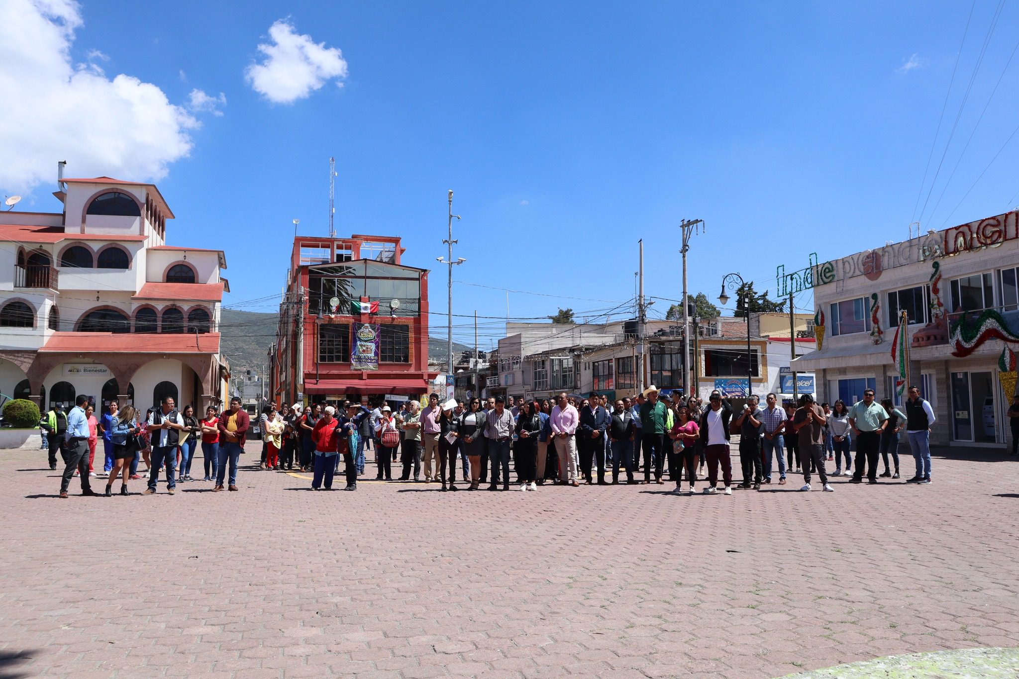 1695145915 232 Agradecemos la participacion masiva de nuestra comunidad en el simulacro