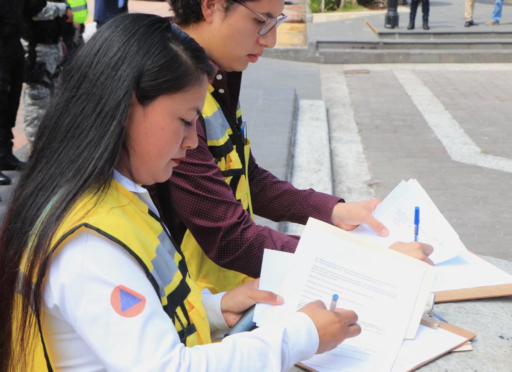 1695146670 179 Agradecemos su participacion en el SimulacroNacional2023 recuerda que los simu