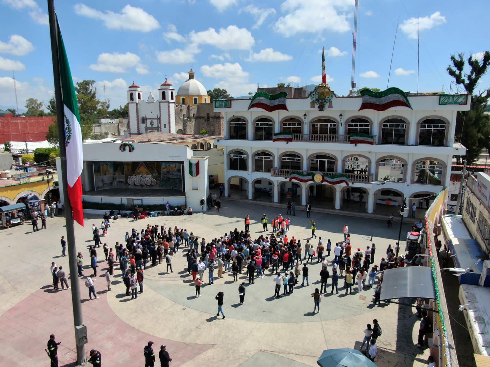 1695147279 590 El dia de hoy nos sumamos al Segundo Simulacro Nacional