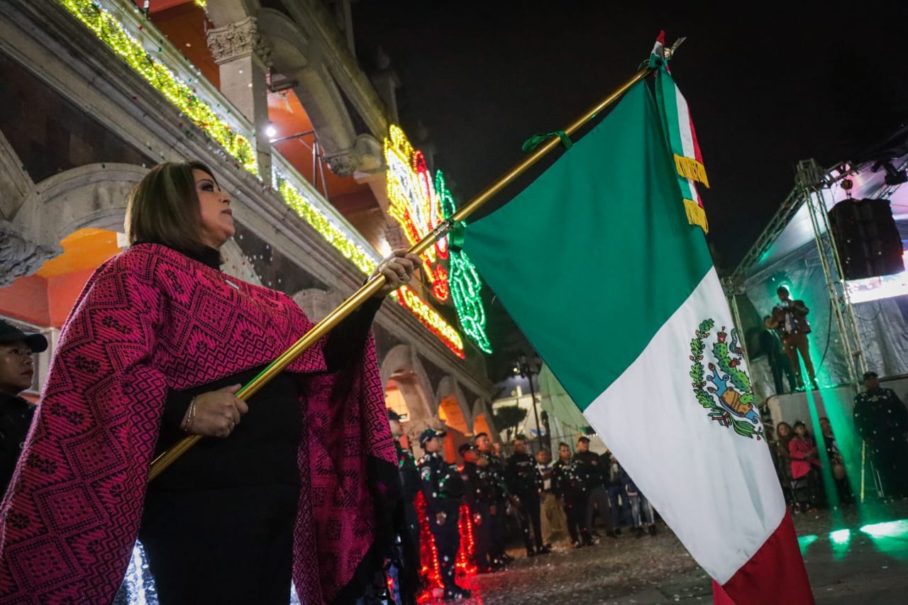 1695147416 558 EN PLAZA CIVICA BENITO JUAREZ Y SAN LORENZO FESTEJAN EL