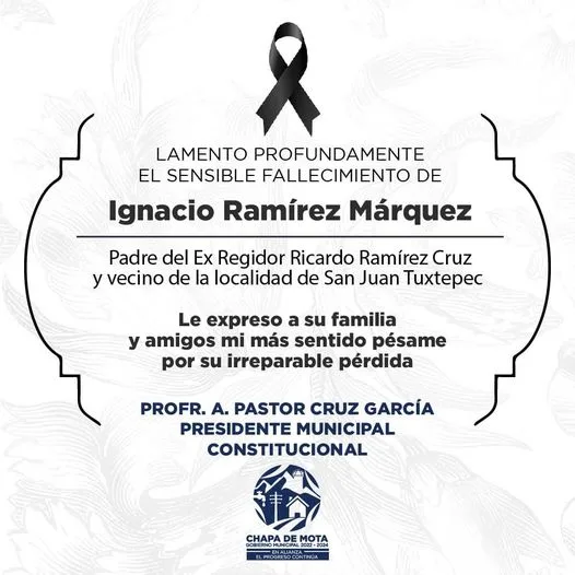 1695147627 Enviamos nuestras condolencias a la familia y nuestras oraciones para jpg