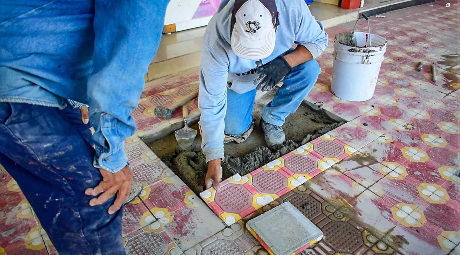 1695148165 Estamos trabajando en la rehabilitacion de los Portales ubicados en jpg