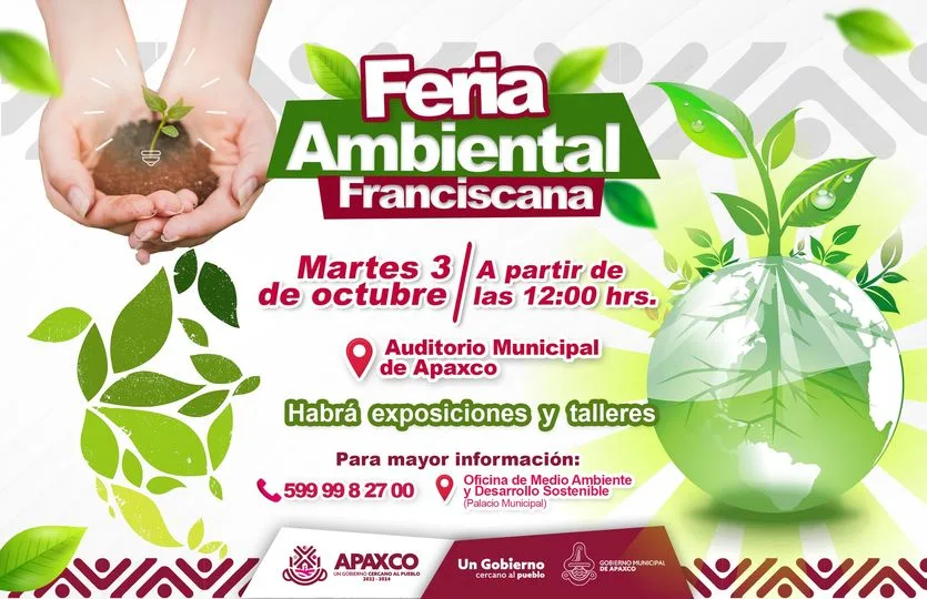 1695148469 EXPOSICION Y TALLERES DE MEDIO AMBIENTE EN OCTUBRE jpg