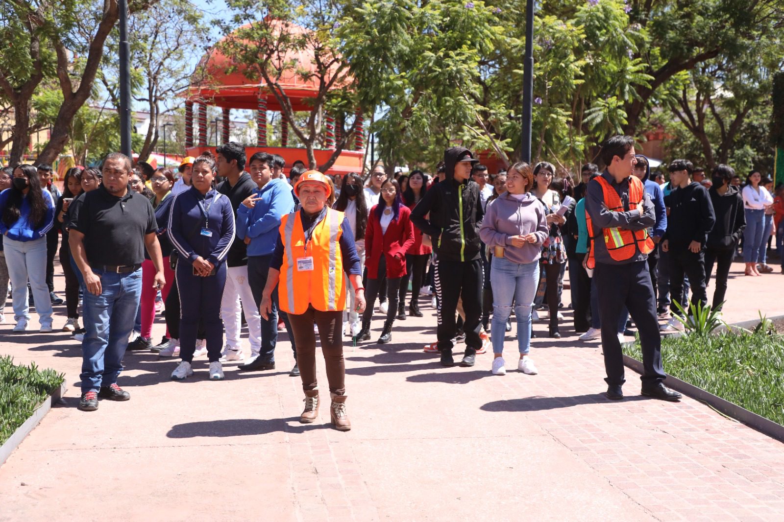 1695148849 619 Hoy 19deSeptiembre ¡Preparados El Ayuntamiento de ZumpanGO en coordinacio