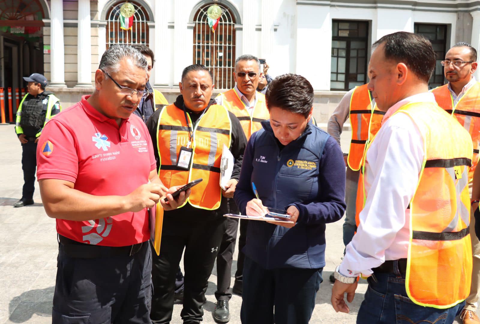 1695149095 228 Zinacantepec participo en el Segundo SimulacroNacional2023