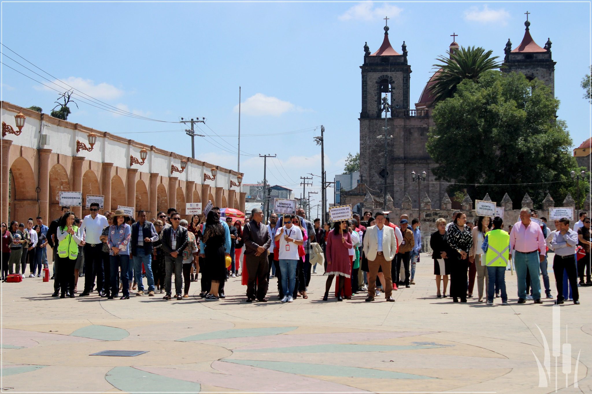 1695149462 546 Con la participacion responsable de todas y todos los servidores