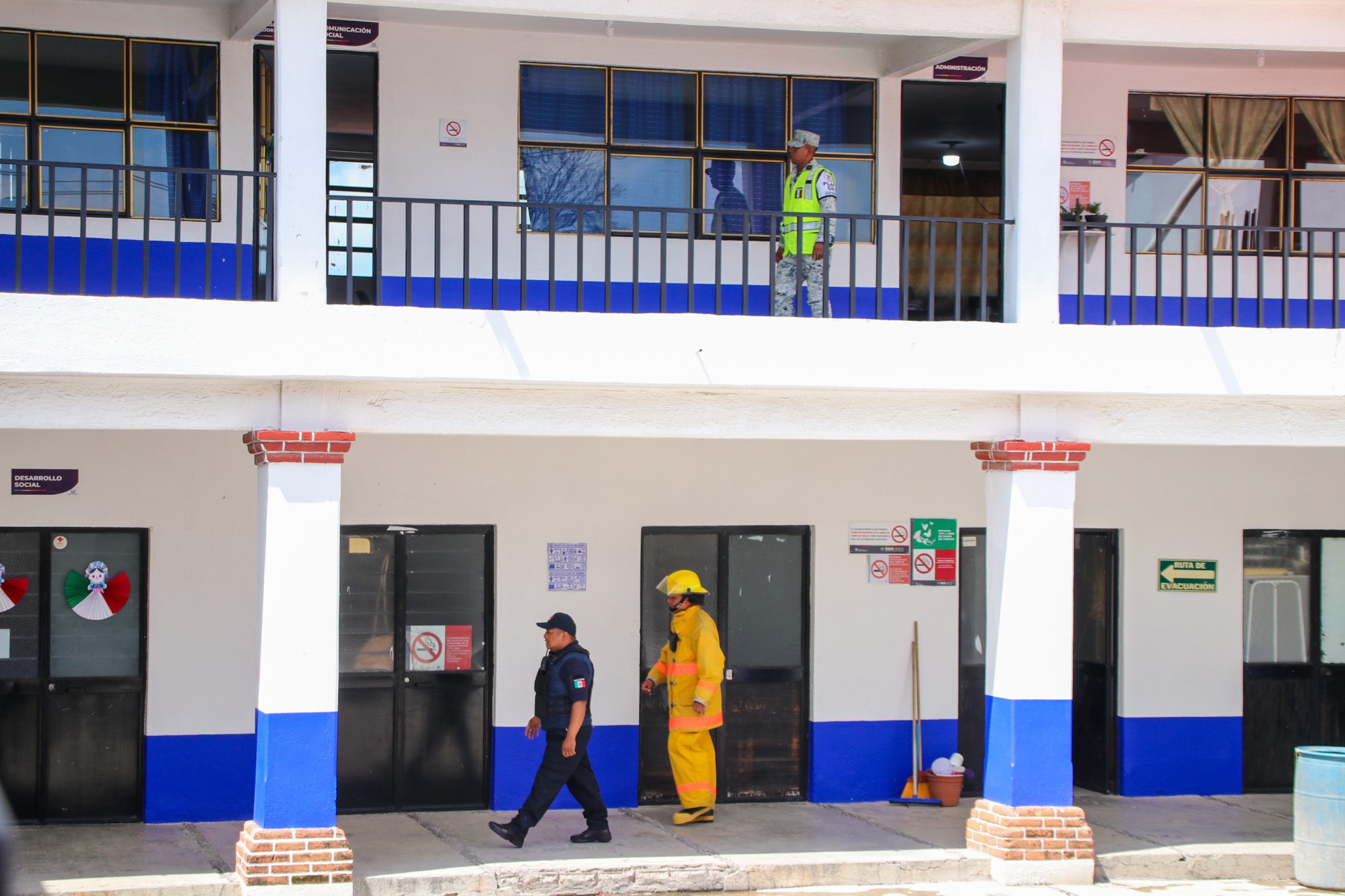 1695150291 670 La prevencion es nuestra fuerza Hoy en Soyaniquilpan nos unimos