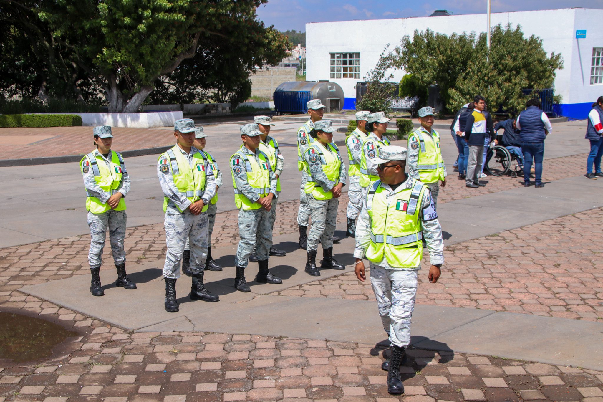 1695150296 440 La prevencion es nuestra fuerza Hoy en Soyaniquilpan nos unimos