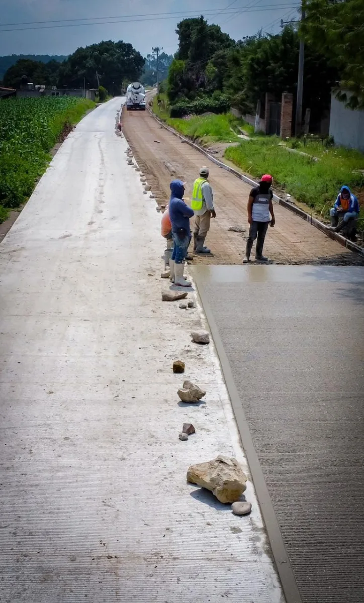 1695152475 771 Seguimos trabajando en la comunidad de Las Moras con los