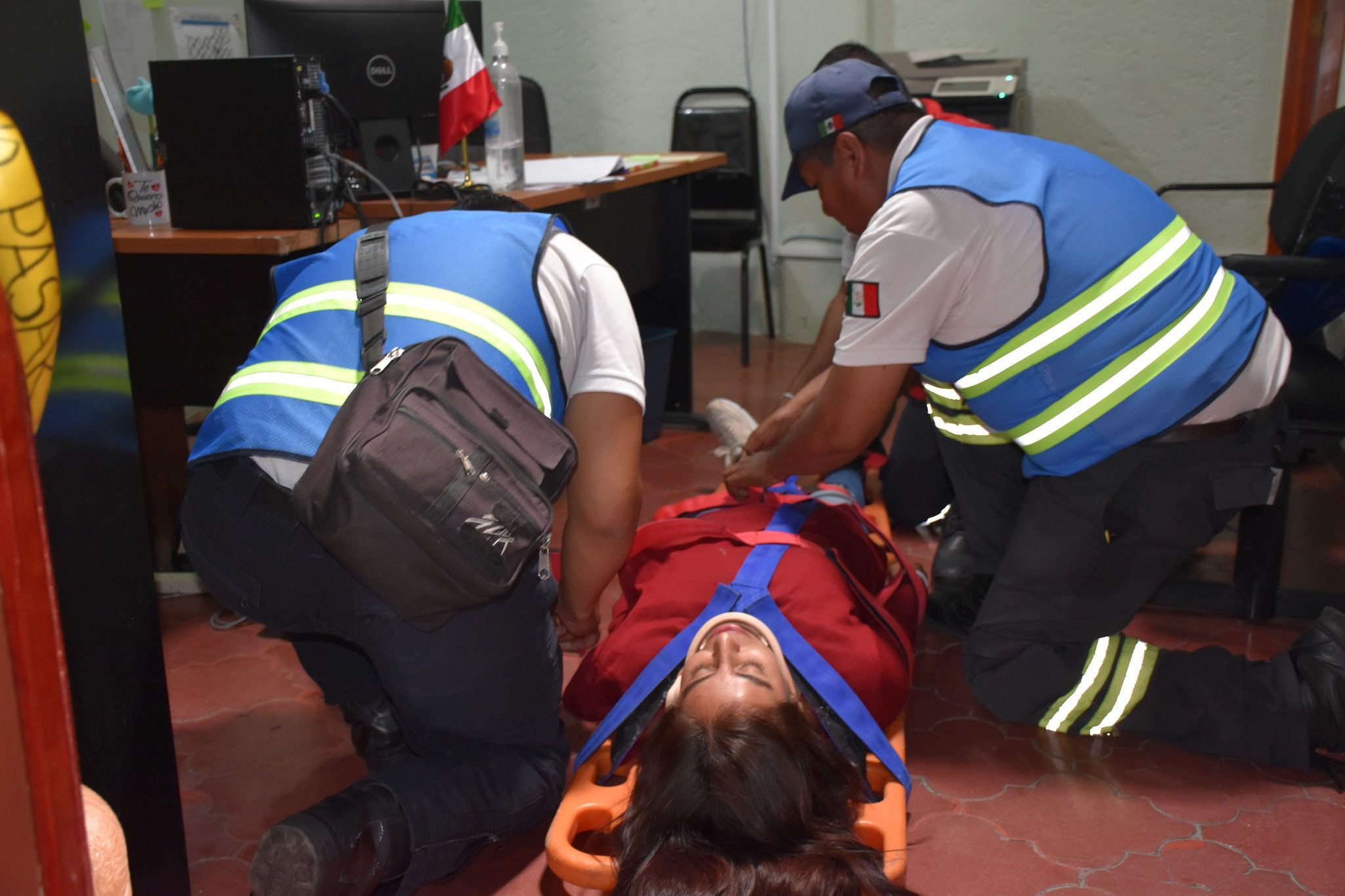 1695152795 653 A convocatoria de la Coordinacion de Proteccion Civil y Bomberos