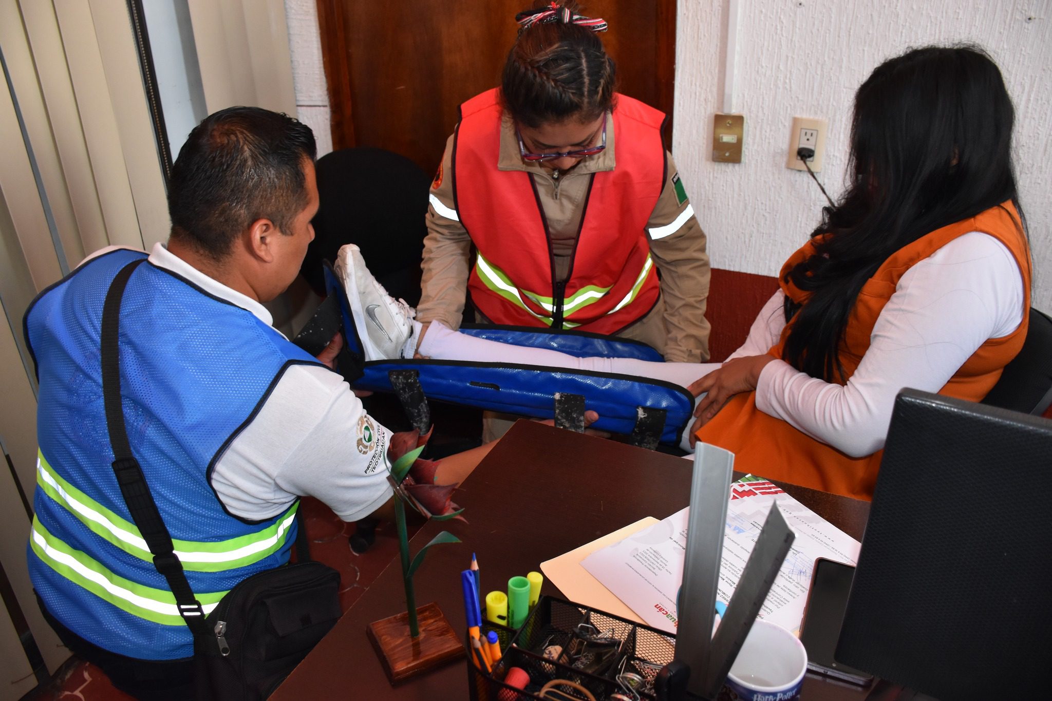 1695152800 875 A convocatoria de la Coordinacion de Proteccion Civil y Bomberos