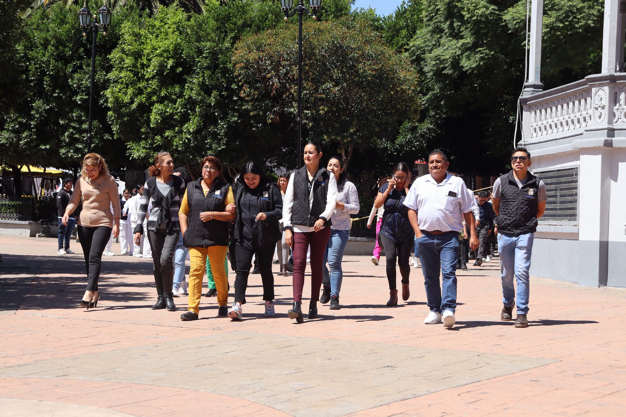 1695152851 750 Segundo Simulacro Nacional El dia de hoy 19 de septiembre