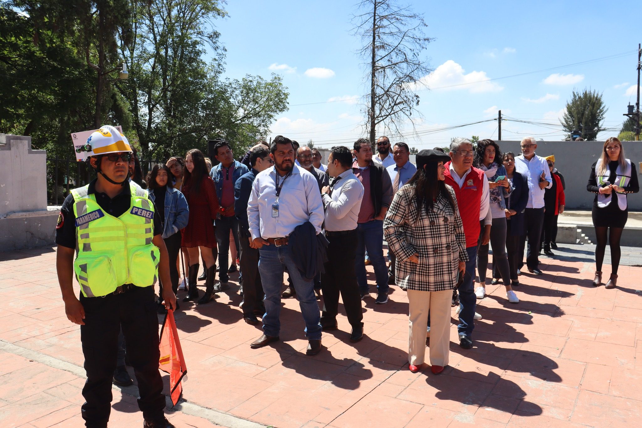 1695152861 294 Segundo Simulacro Nacional El dia de hoy 19 de septiembre