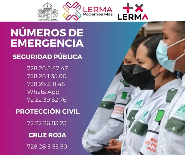 1695153930 SimulacroNacional2023 te compartimos los numeros de emergencia para que te jpg