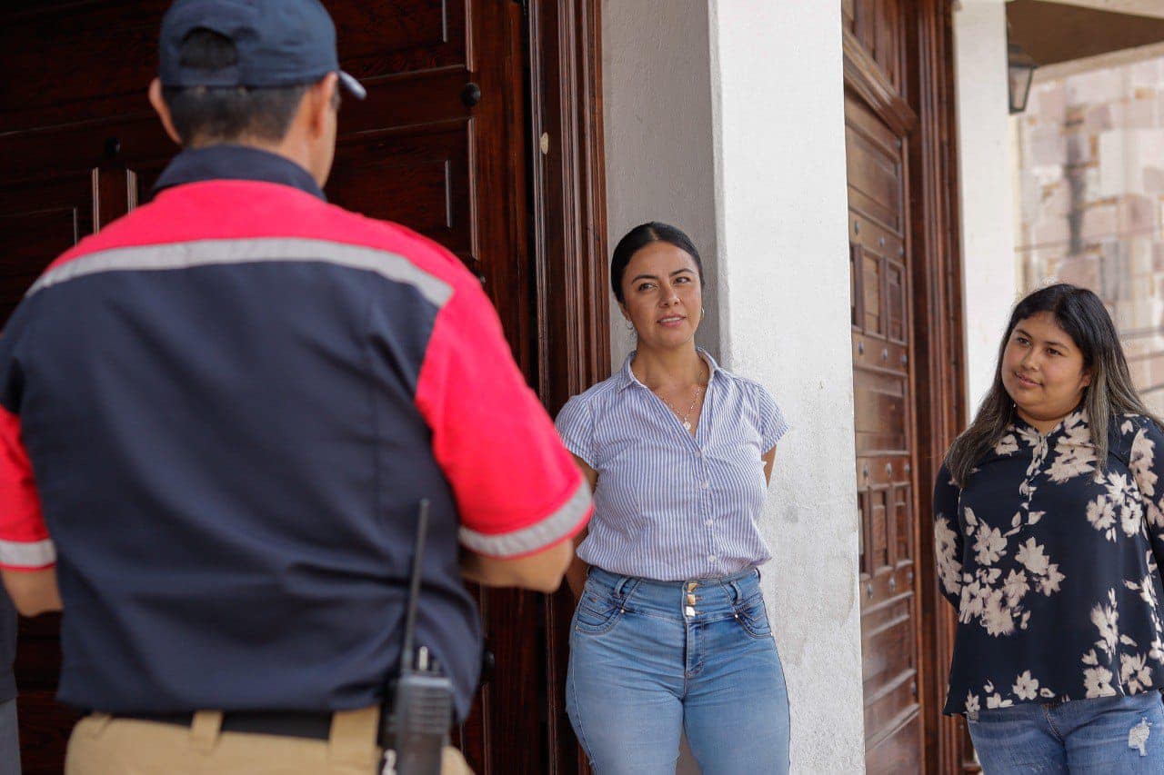 1695155147 160 Atendiendo la convocatoria del 2doSimulacroNacional2023 en el Municipio de Co