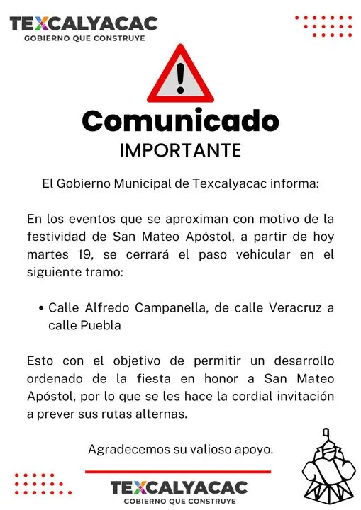 1695157229 COMUNICADO IMPORTANTE El Gobierno Municipal de Texcalyacac informa jpg