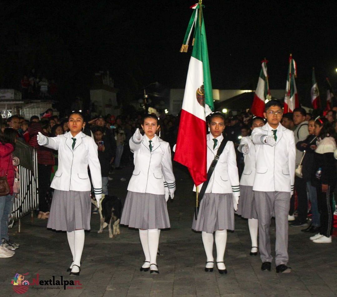 1695158167 197 Recordando el espiritu patriotico en Nextlalpan Hoy queremos volver atras