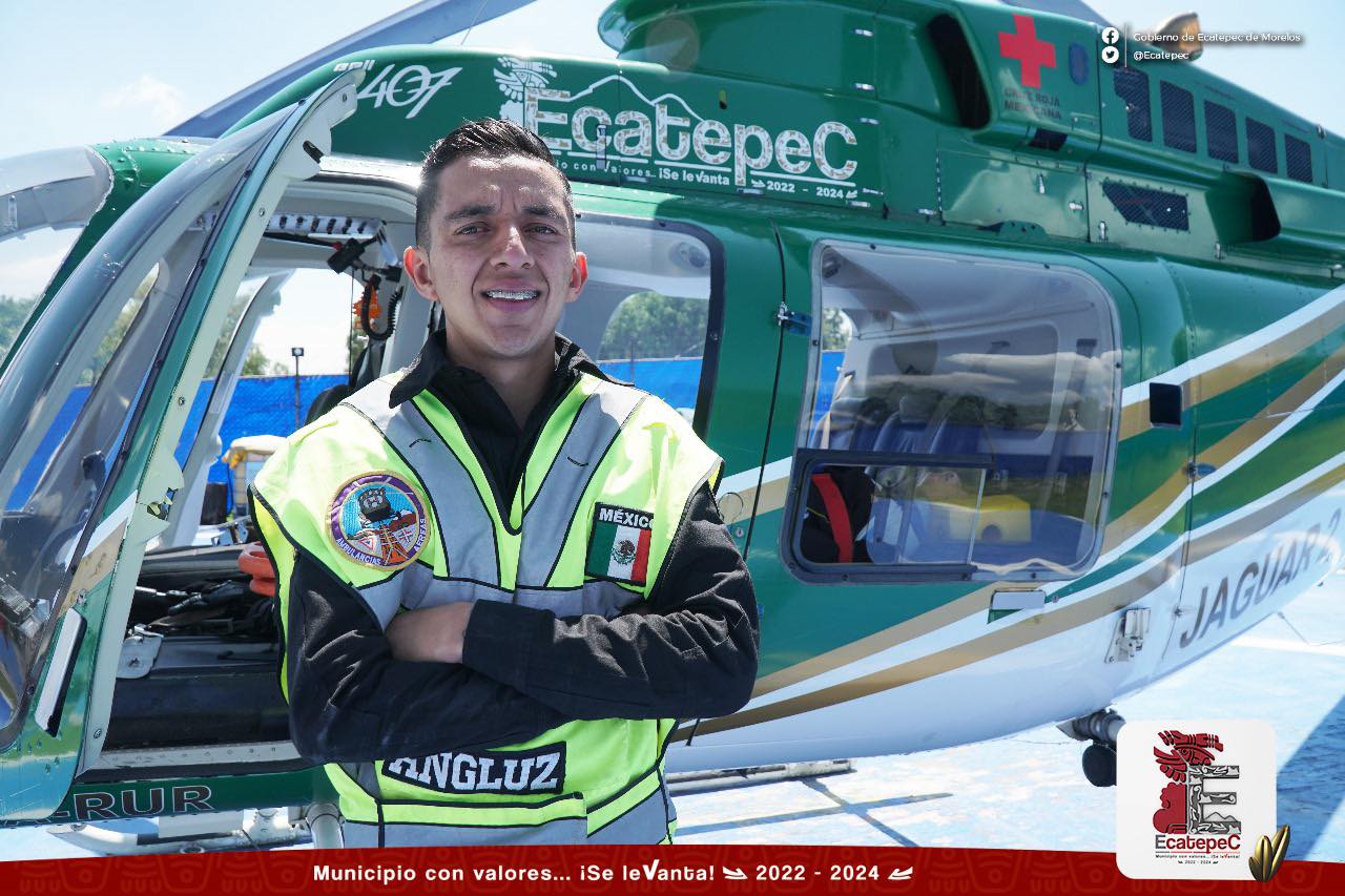 1695158846 186 Esta manana durante el Segundo Simulacro Nacional en nuestro municipio