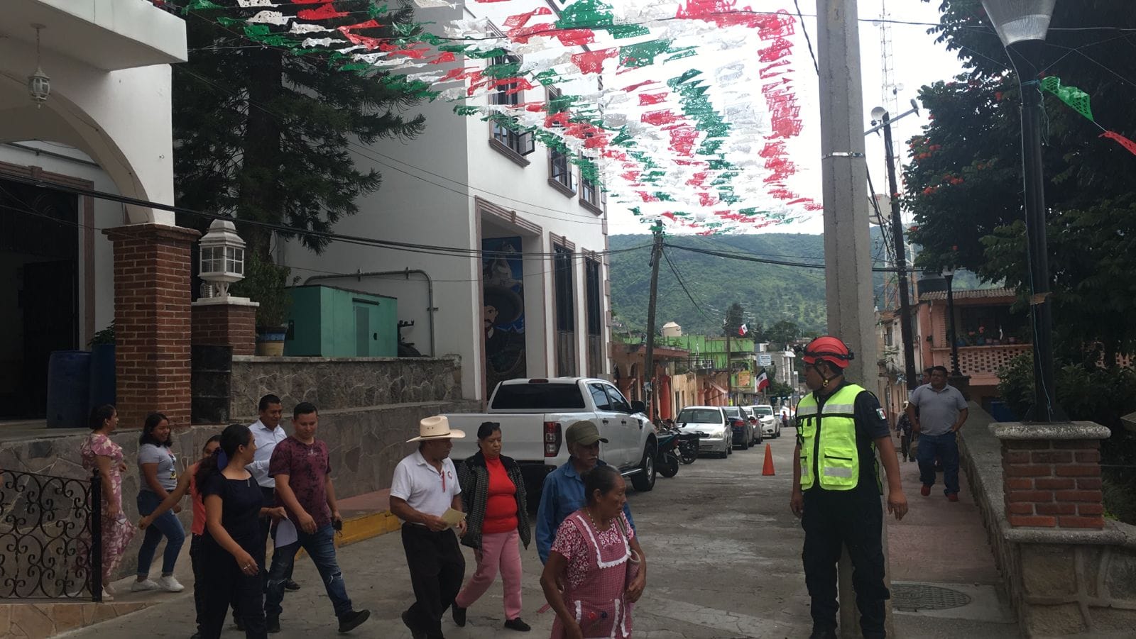 1695159571 941 2o Simulacro a Nivel Nacional Zumpahuacan presente y participando Protecci