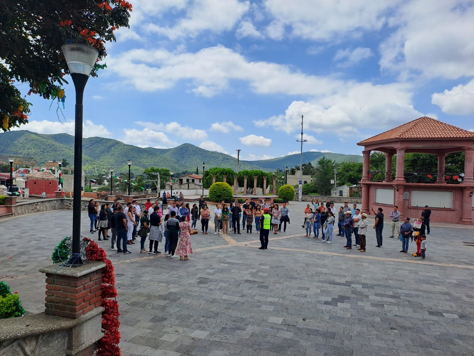 1695159579 813 2o Simulacro a Nivel Nacional Zumpahuacan presente y participando Protecci