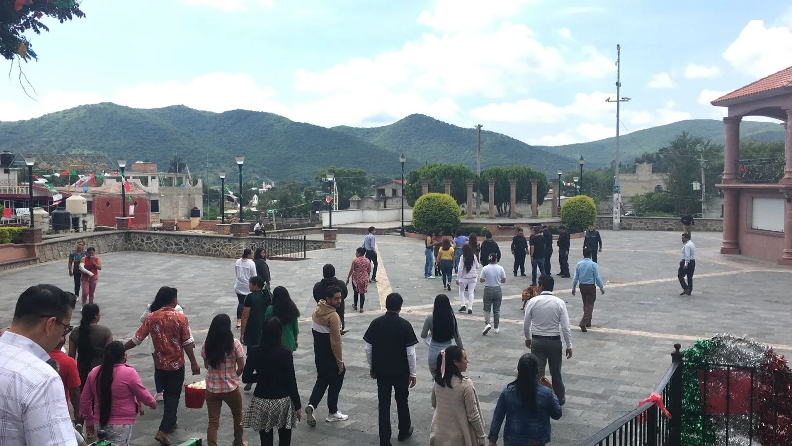 1695159608 2o Simulacro a Nivel Nacional Zumpahuacan presente y participando Protecci jpg