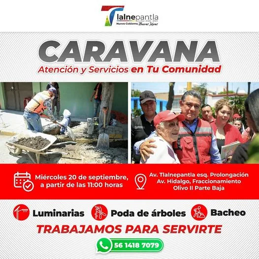 1695159880 El presidente municipal Tony Rodriguez te invita a la Caravana jpg