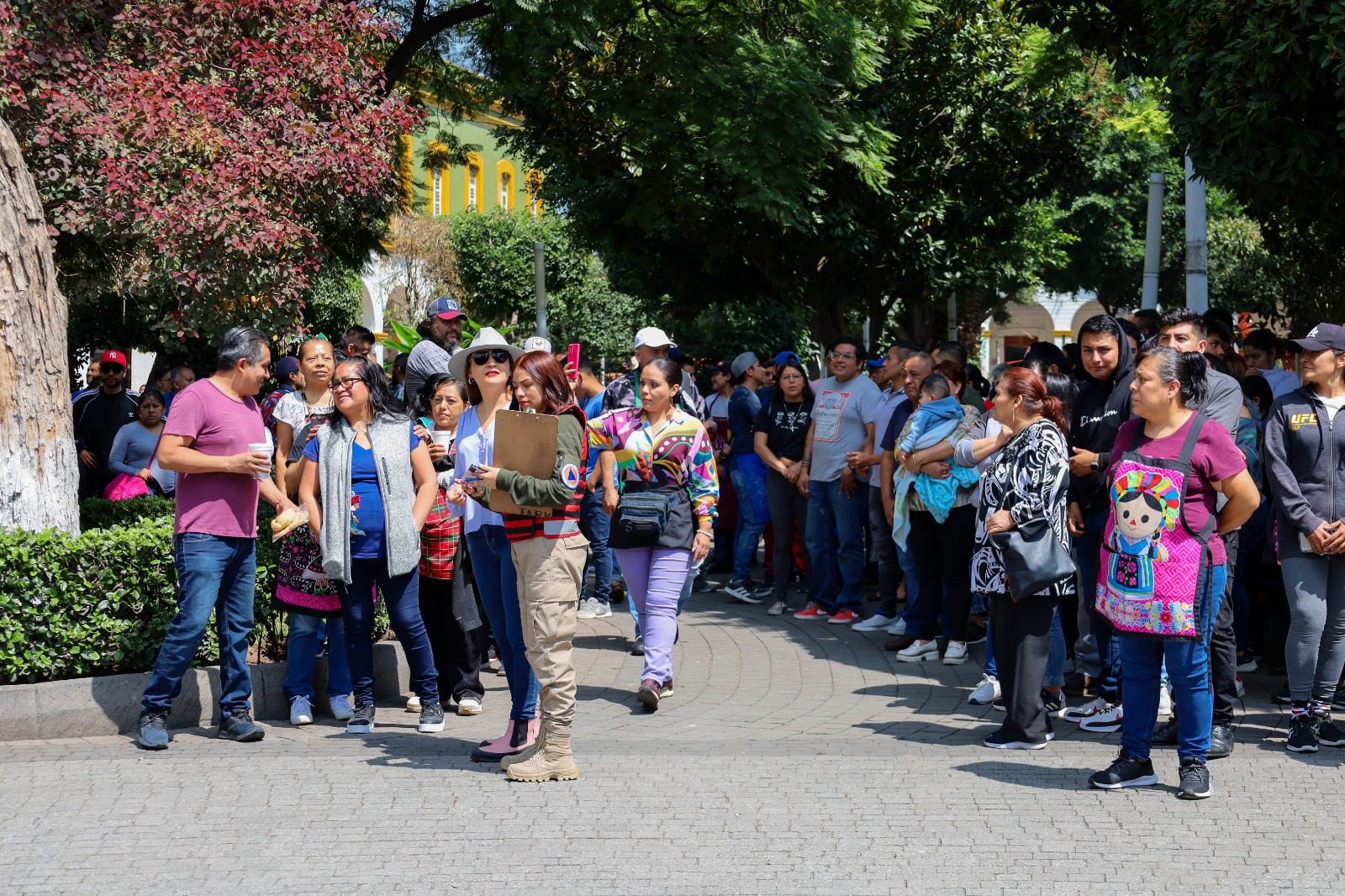 1695159941 600 Hoy se conmemora el Dia Nacional de Proteccion Civil y