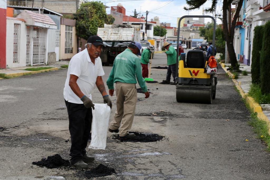 1695160999 574 Este martes 280 baches han sido eliminados en Metepec ya