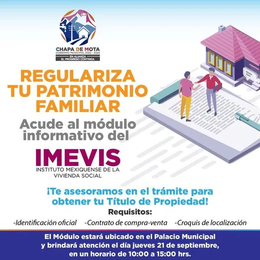 1695162144 Tener un regla nuestro patrimonio es muy importante te esperamos jpg