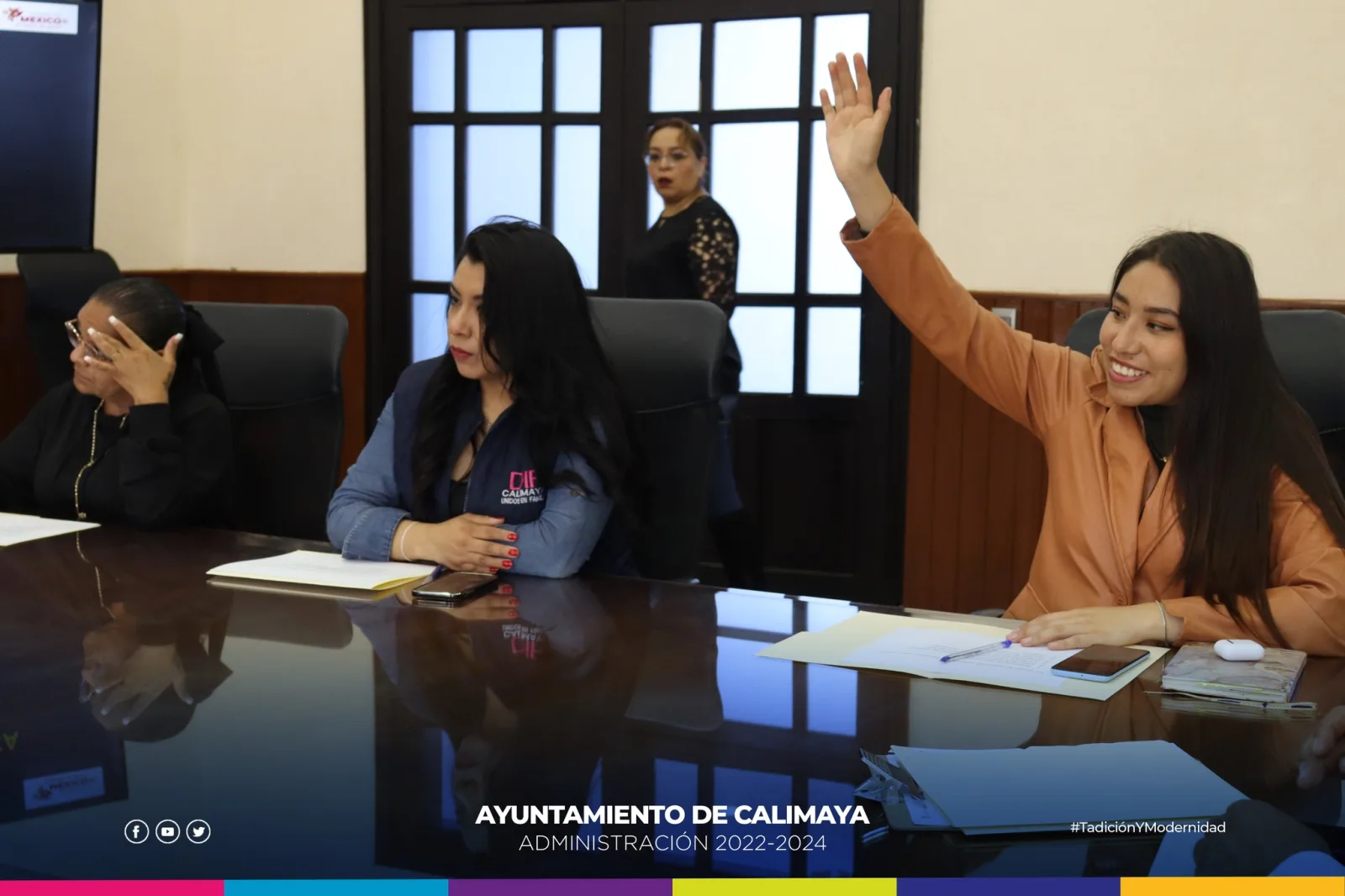 1695162550 Se realizo la 2da Sesion Ordinaria del Comite Municipal Contra scaled