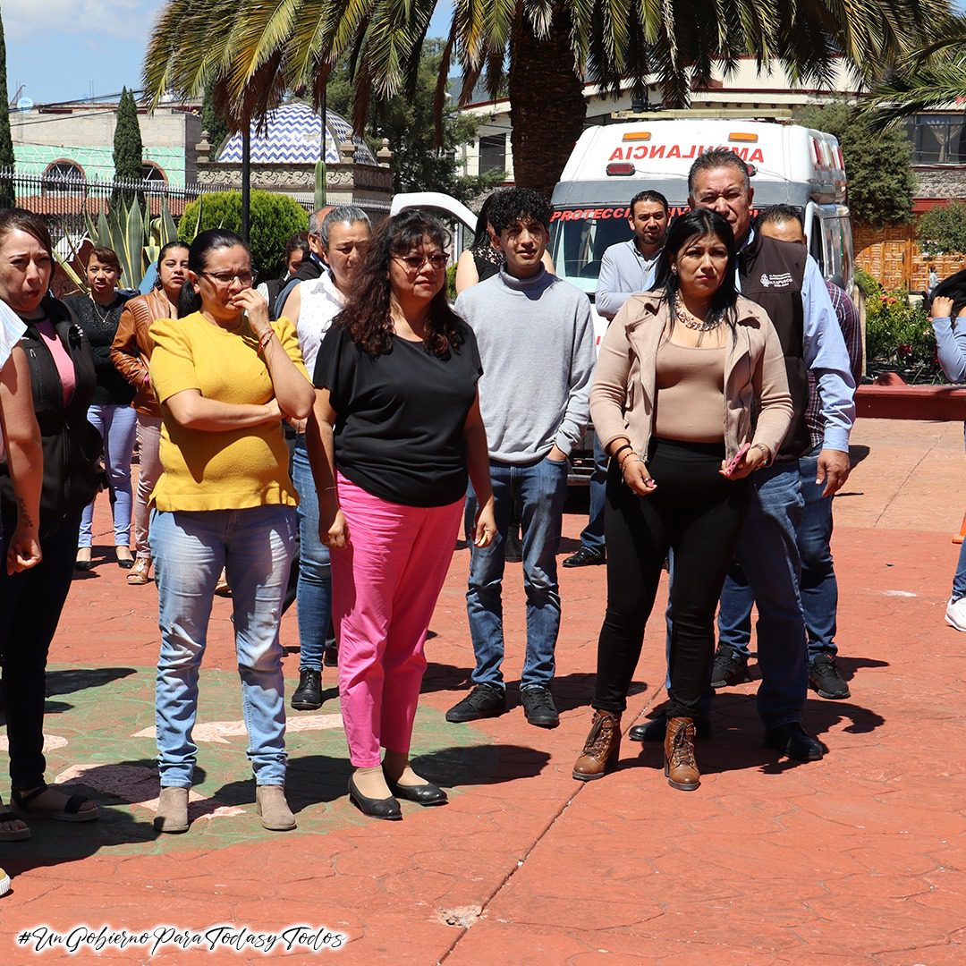 1695162587 62 Como parte del ProtocoloDeSeguridad ante sismos el dia de hoy