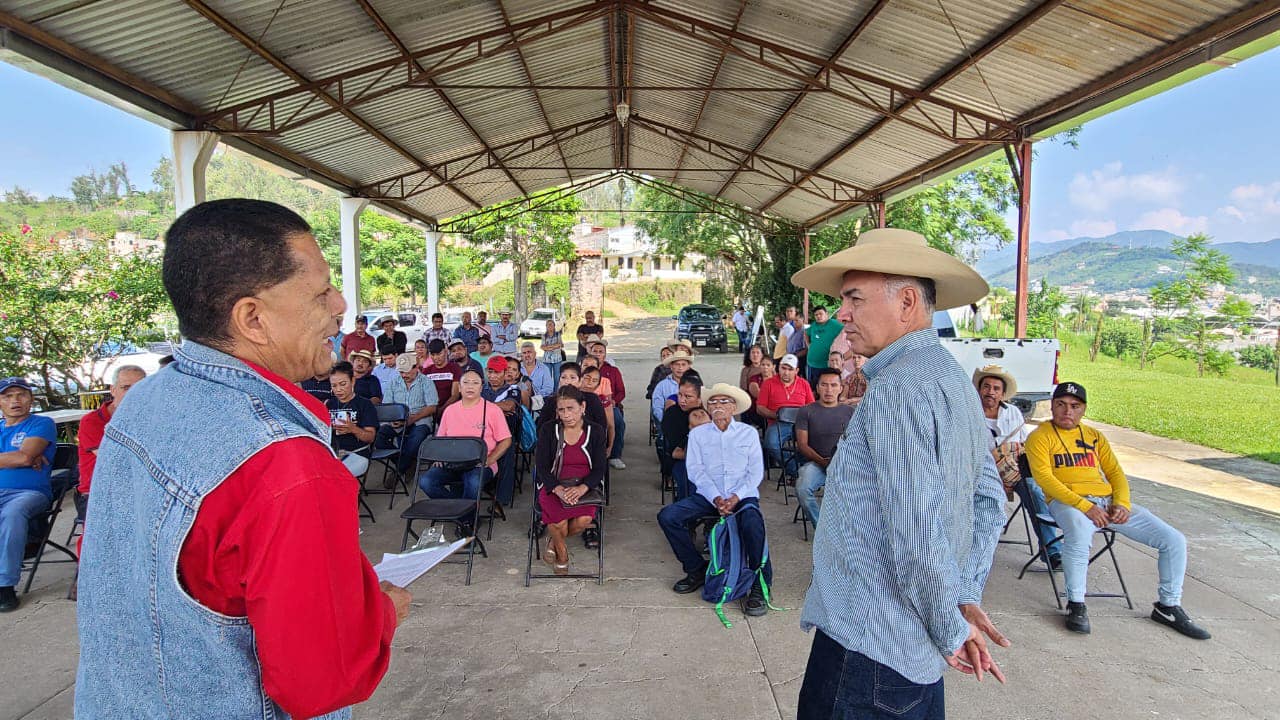 1695164780 El presidente Rigoberto Lopez Rivera el dia de hoy realizo