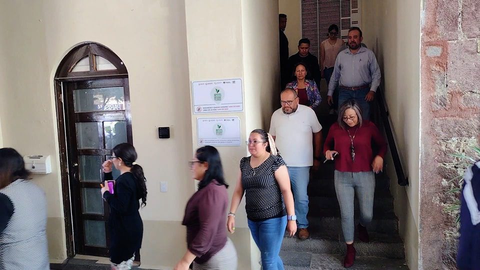 1695167468 486 Participamos en el 2doSimulacroNacional2023 siguiendo los protocolos de Protec