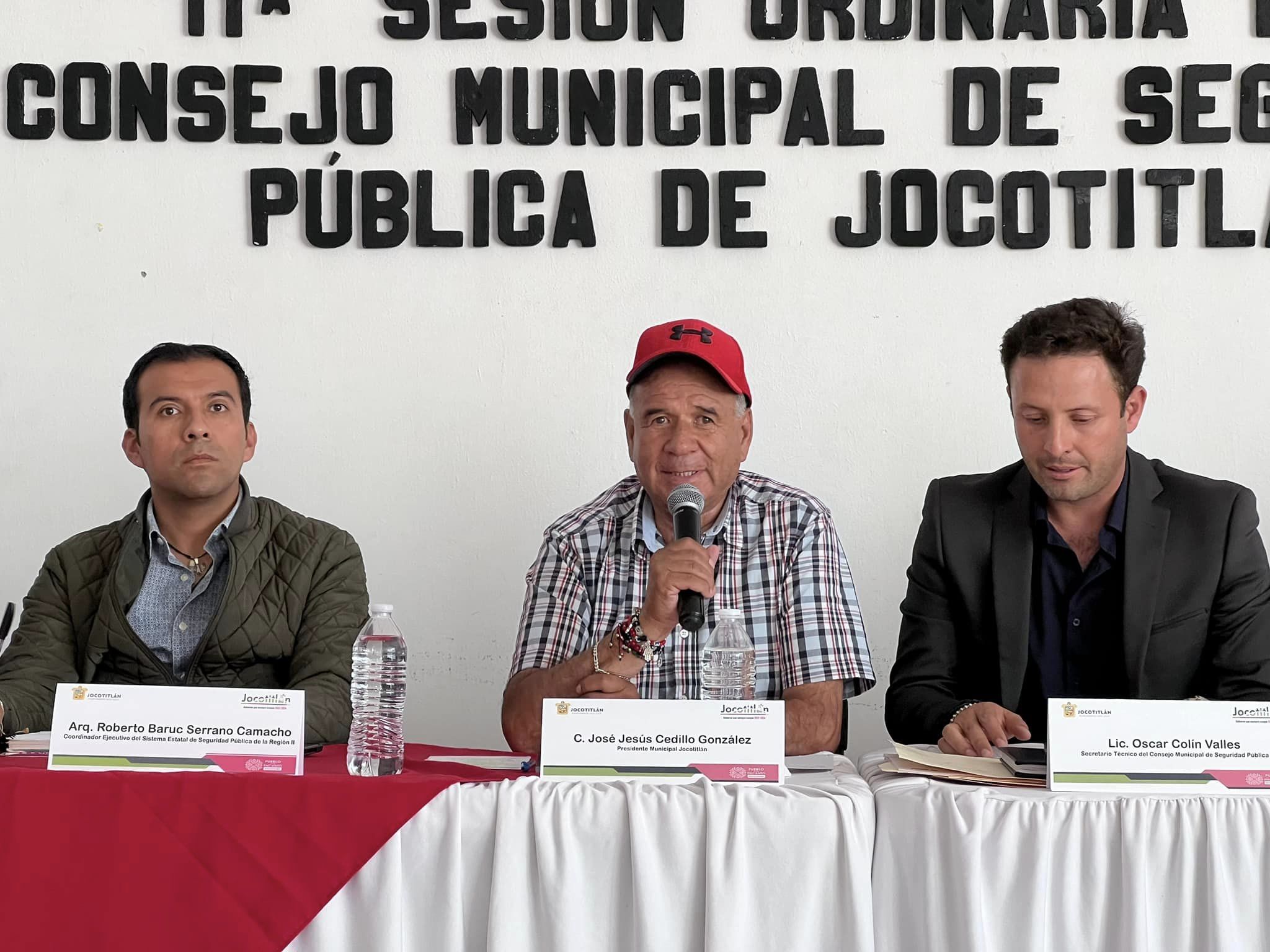 1695211723 500 Esta tarde el Presidente Municipal Jesus Cedillo Gonzalez encabezo la