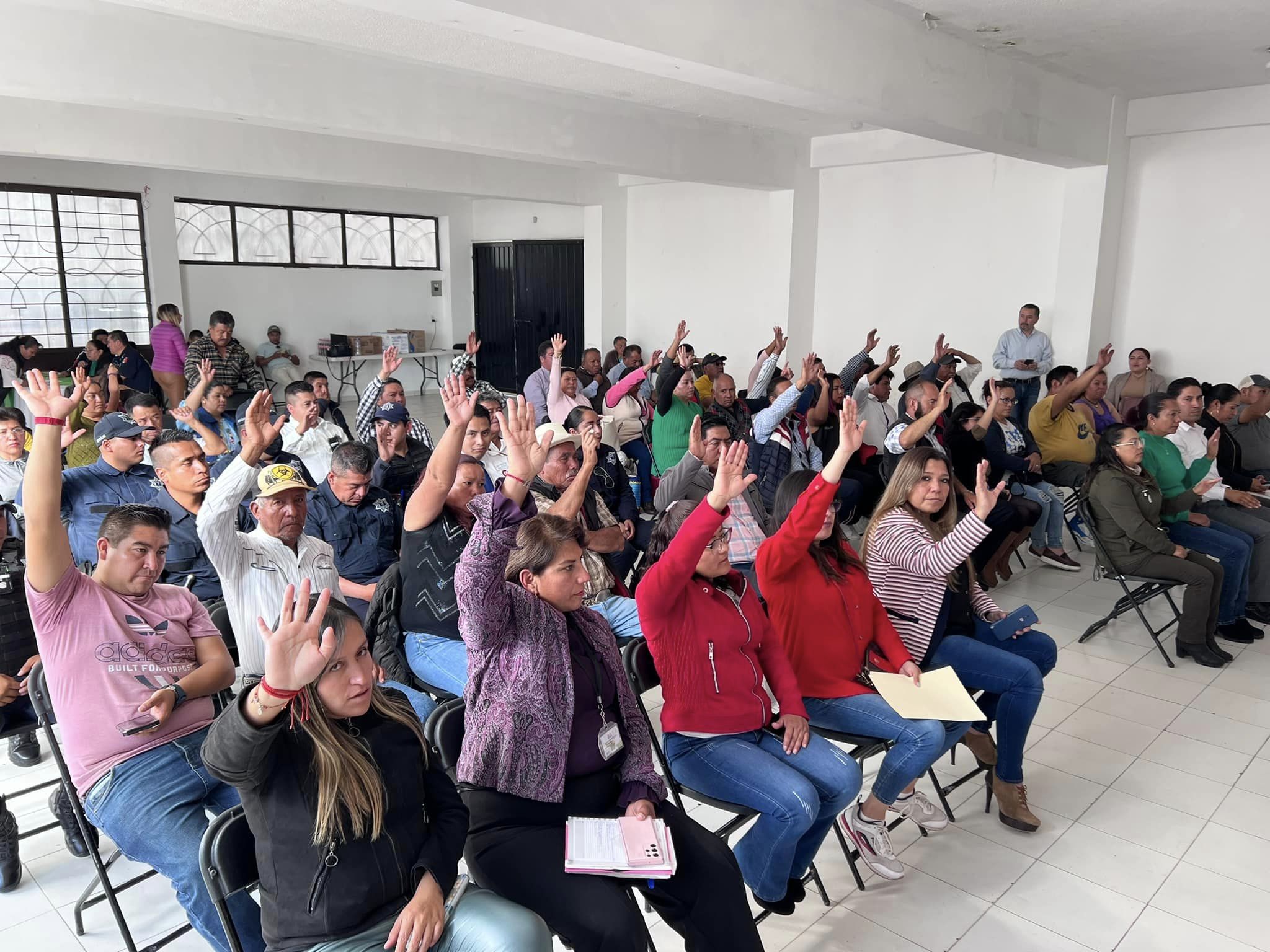 1695211732 808 Esta tarde el Presidente Municipal Jesus Cedillo Gonzalez encabezo la